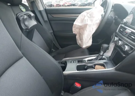 2019 Honda Accord Lx из США, поврежденный, VIN 1HGCV1F14KA062665